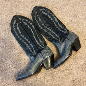 Abilene cowboys boots